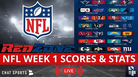 Live NFL Scores 